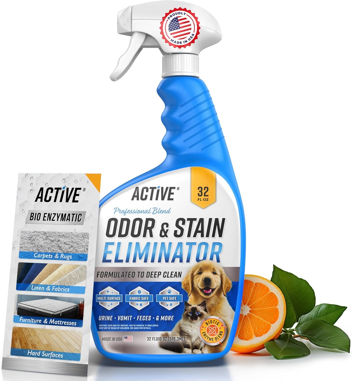 Best Pet Odor Eliminators for Apartments (2026 Guide)